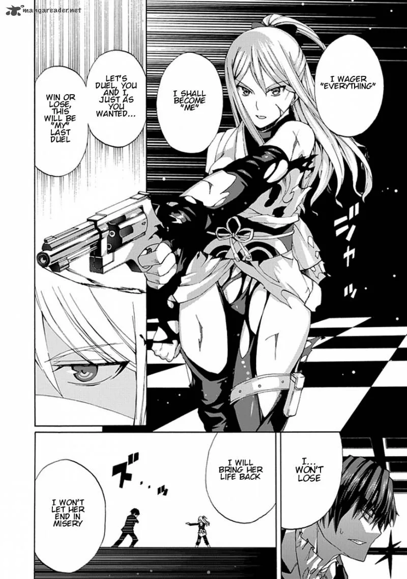 Kyousou no Simulacra Chapter 20 page 30