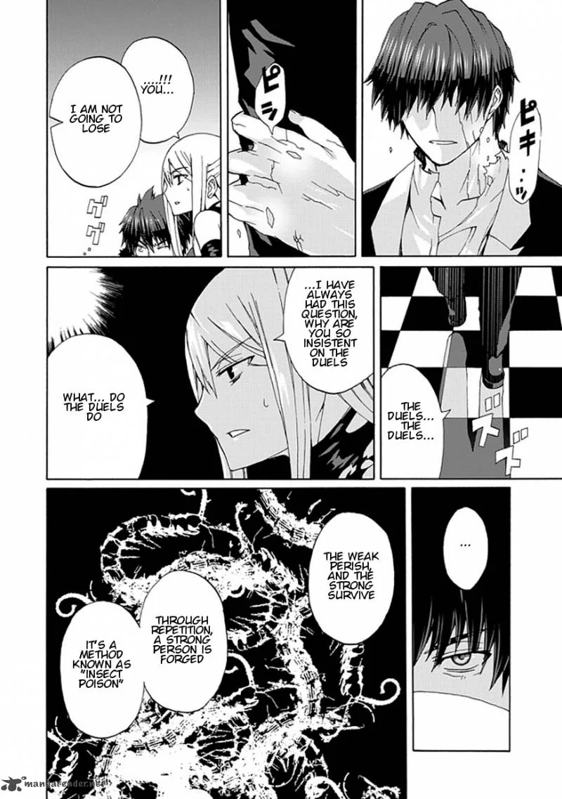 Kyousou no Simulacra Chapter 20 page 28