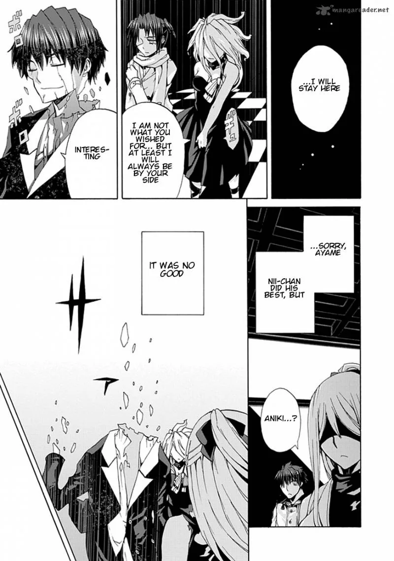 Kyousou no Simulacra Chapter 20 page 35