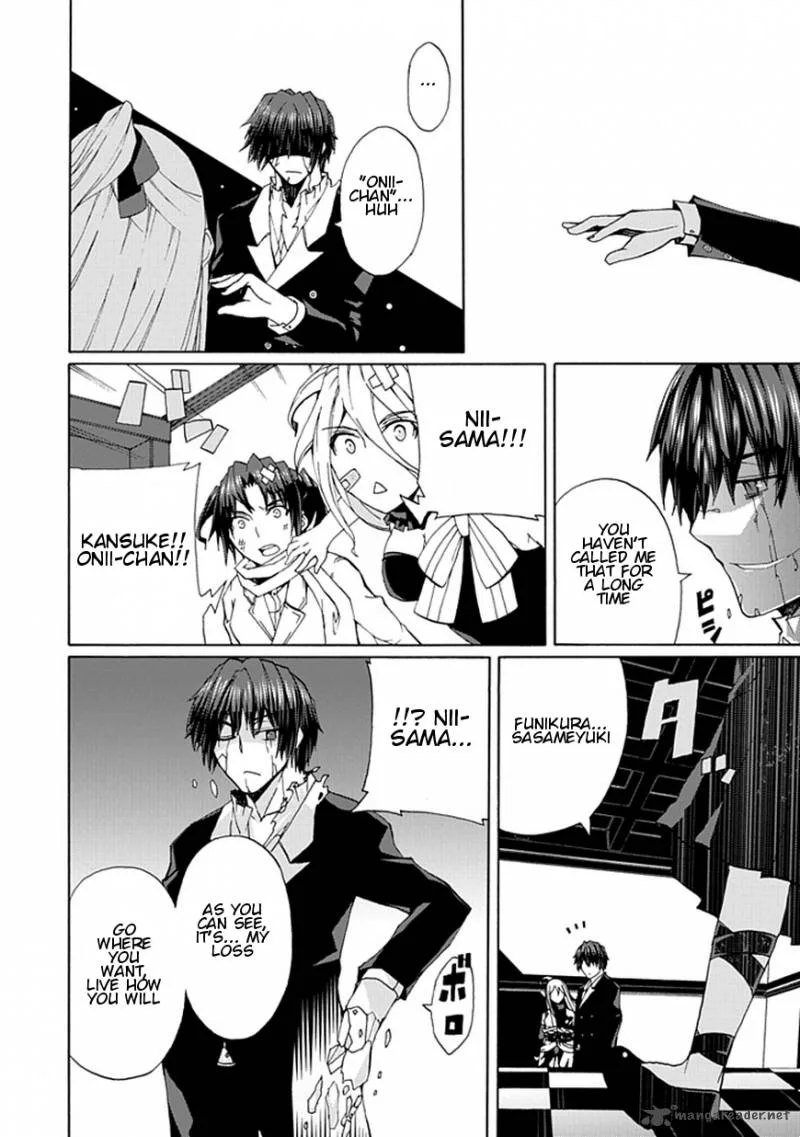 Kyousou no Simulacra Chapter 20 page 34