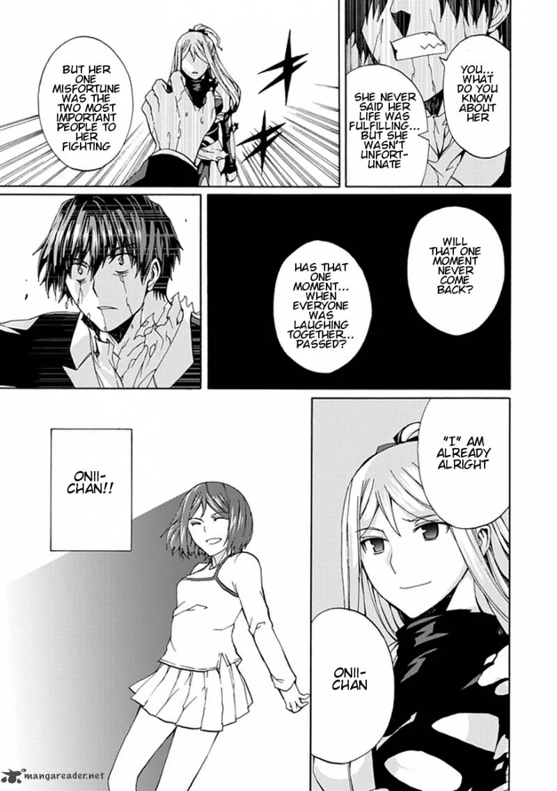 Kyousou no Simulacra Chapter 20 page 33