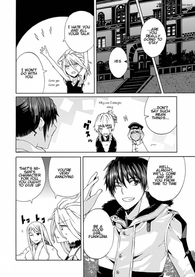 Kyousou no Simulacra Chapter 20 page 36