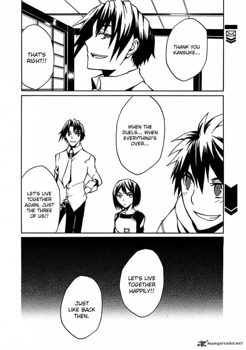 Kyousou no Simulacra Chapter 3 page 18