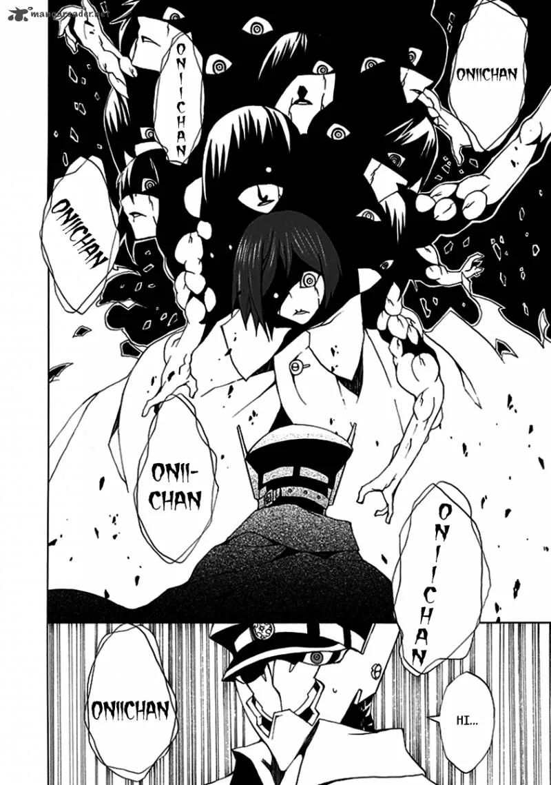 Kyousou no Simulacra Chapter 3 page 26