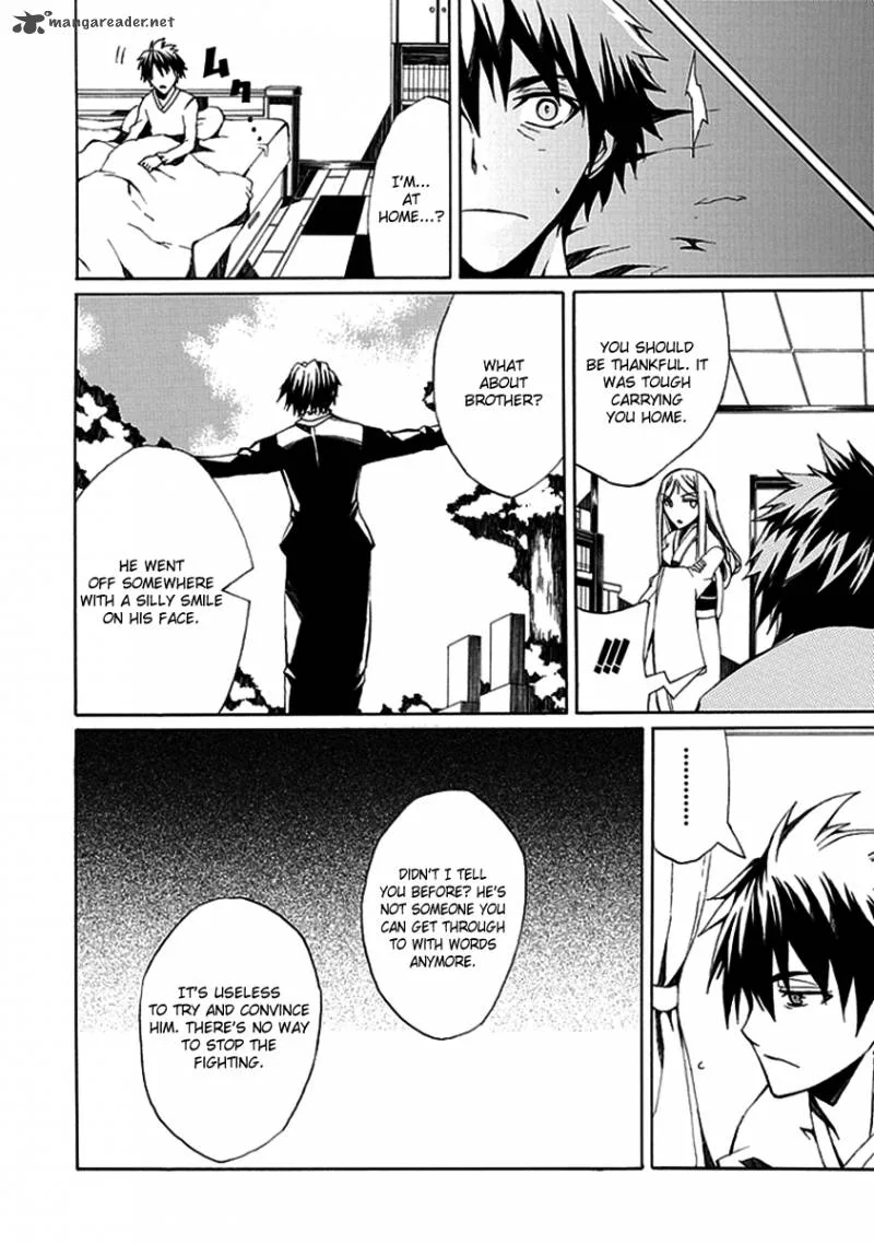 Kyousou no Simulacra Chapter 3 page 36