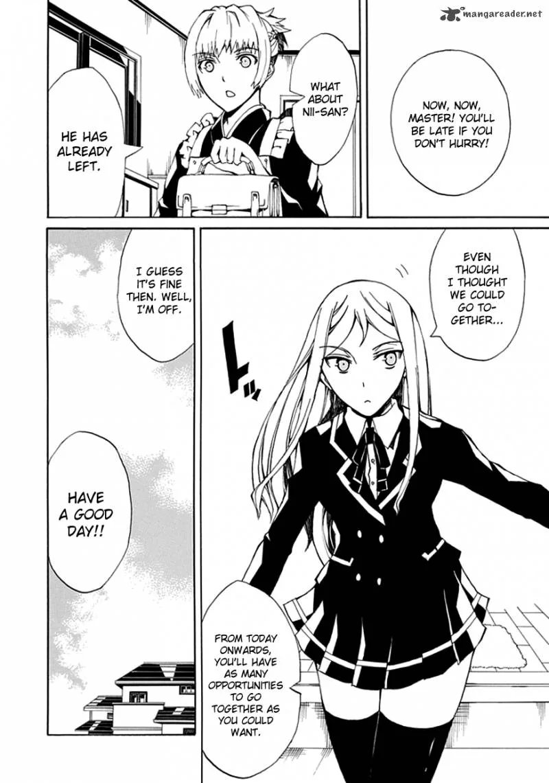Kyousou no Simulacra Chapter 4 page 6