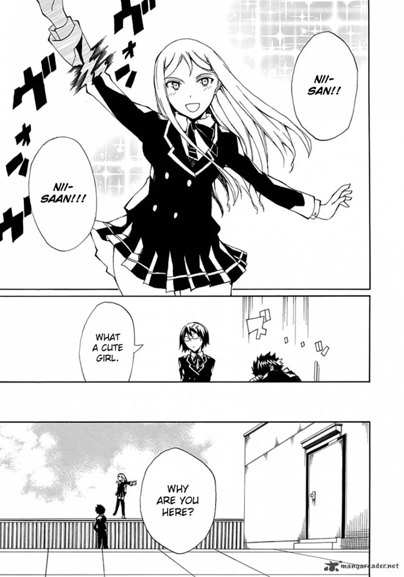Kyousou no Simulacra Chapter 4 page 11