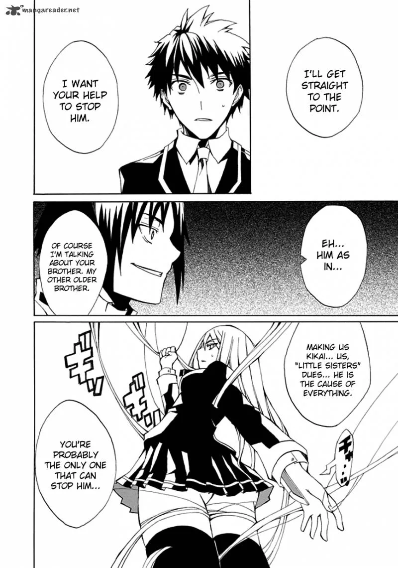 Kyousou no Simulacra Chapter 4 page 28