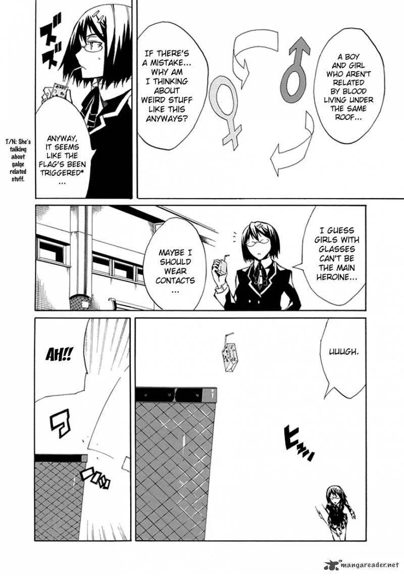 Kyousou no Simulacra Chapter 4 page 18