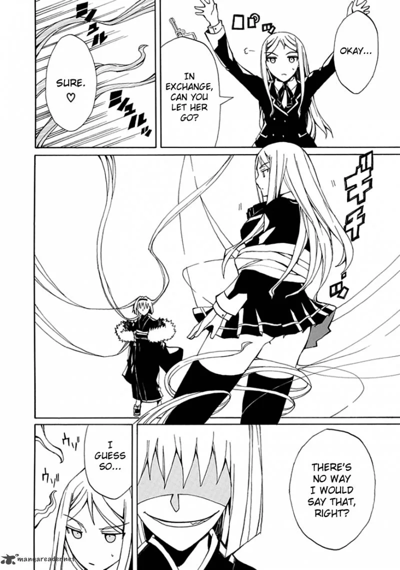 Kyousou no Simulacra Chapter 4 page 36