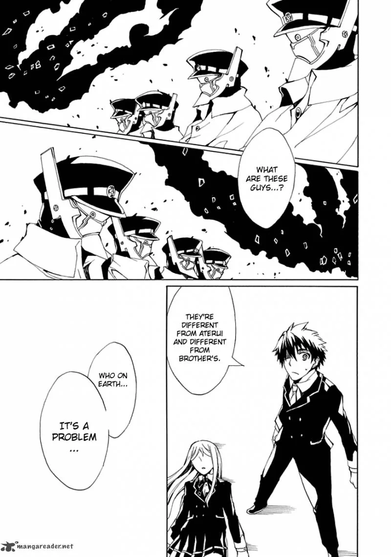 Kyousou no Simulacra Chapter 4 page 41
