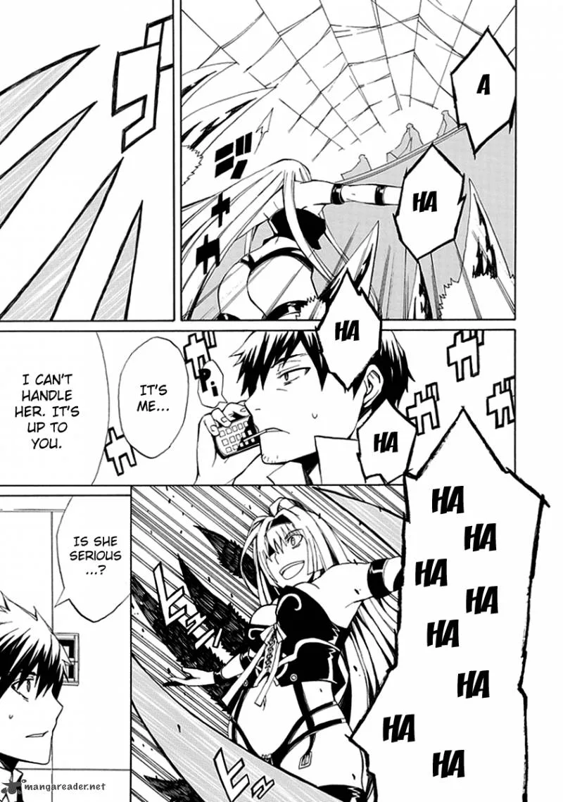 Kyousou no Simulacra Chapter 5 page 9