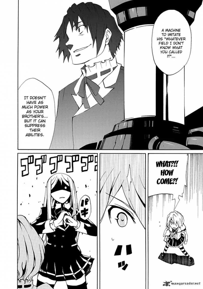 Kyousou no Simulacra Chapter 5 page 40