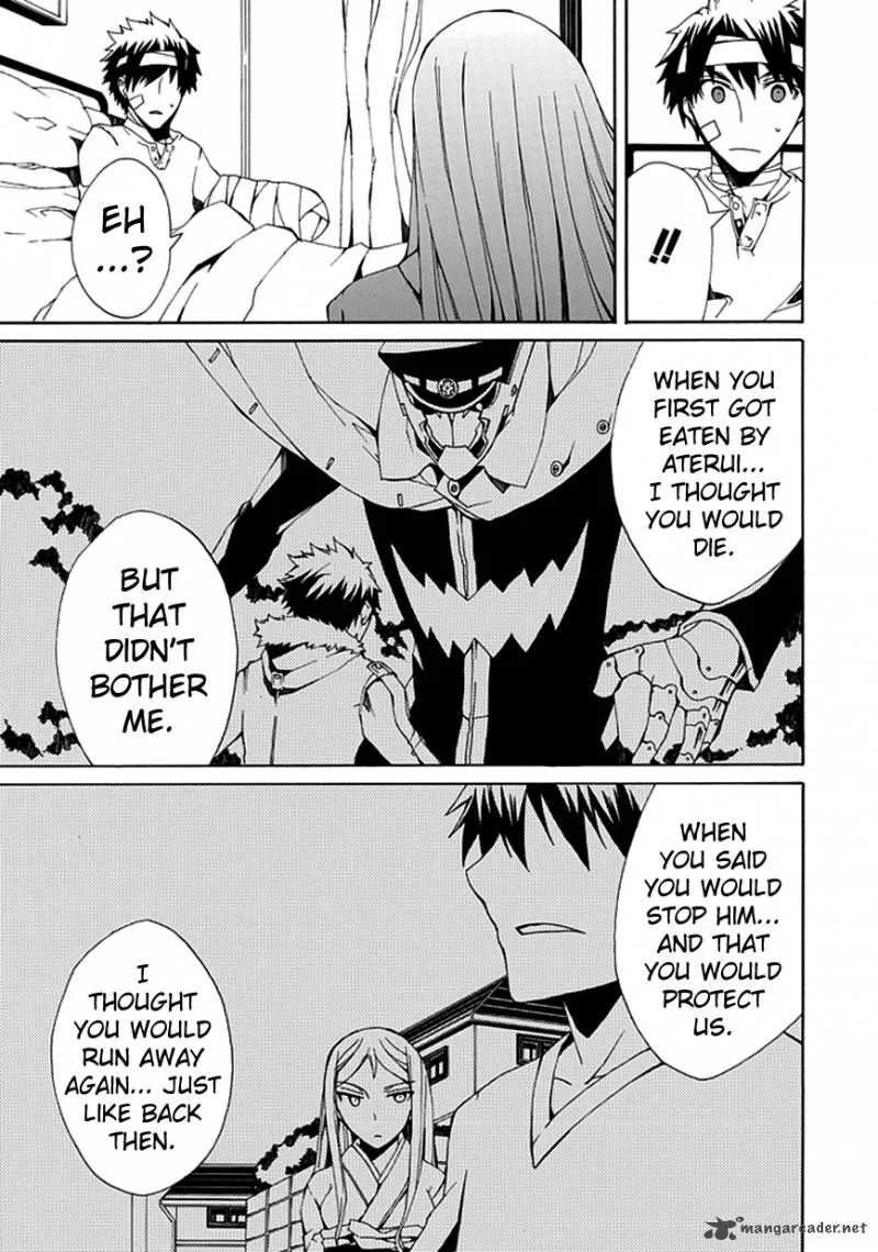 Kyousou no Simulacra Chapter 6 page 35