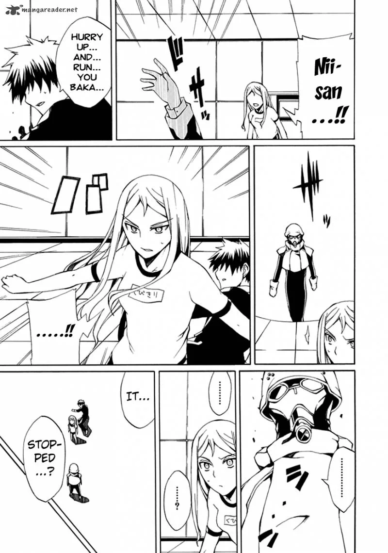 Kyousou no Simulacra Chapter 6 page 33