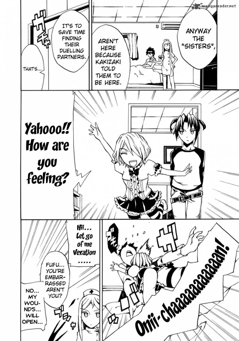 Kyousou no Simulacra Chapter 6 page 10