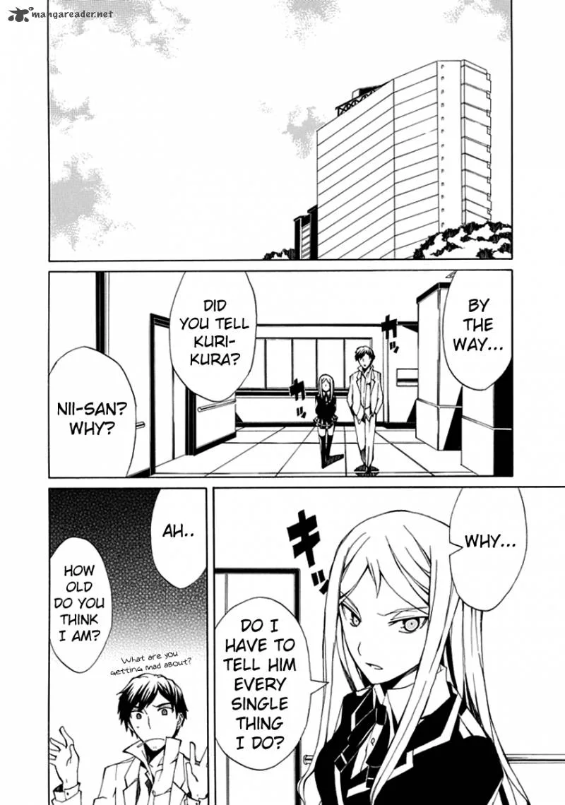 Kyousou no Simulacra Chapter 6 page 20