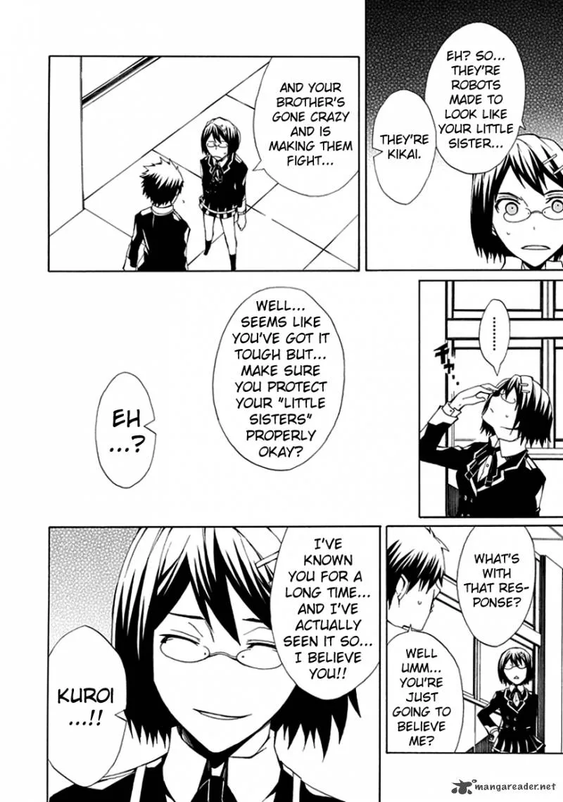 Kyousou no Simulacra Chapter 6 page 18
