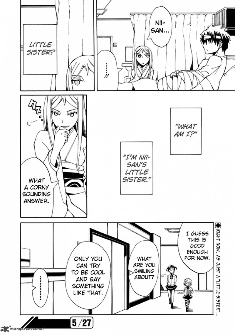Kyousou no Simulacra Chapter 6 page 38