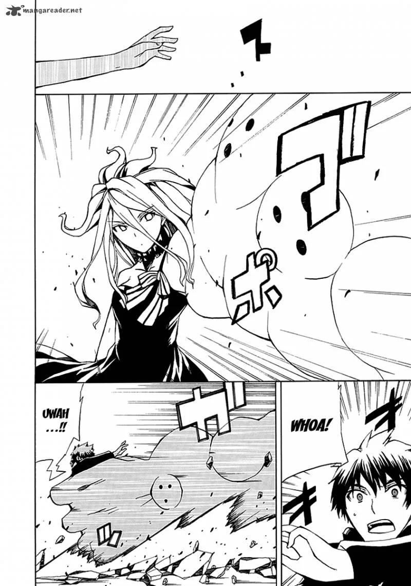 Kyousou no Simulacra Chapter 7 page 28