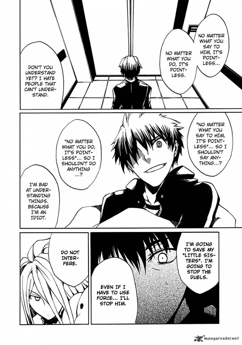 Kyousou no Simulacra Chapter 7 page 30