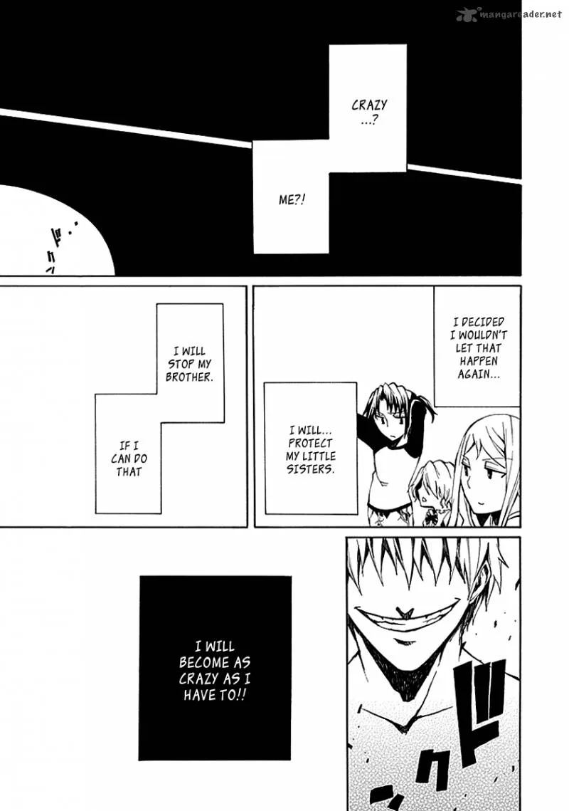 Kyousou no Simulacra Chapter 7 page 33