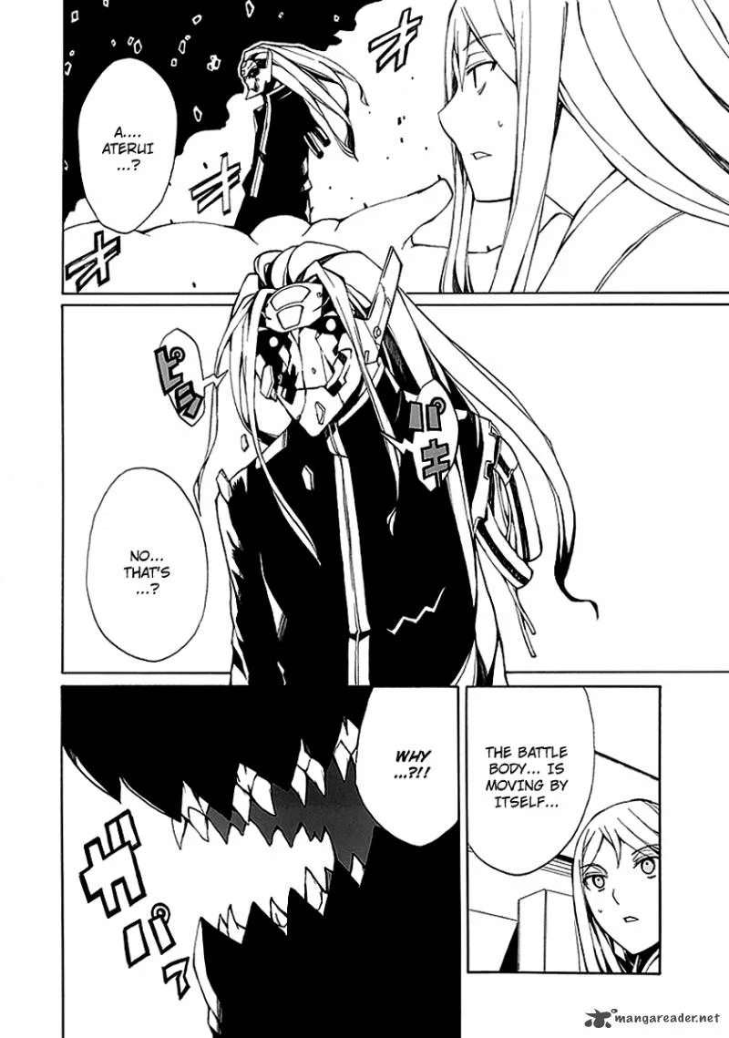 Kyousou no Simulacra Chapter 7 page 36