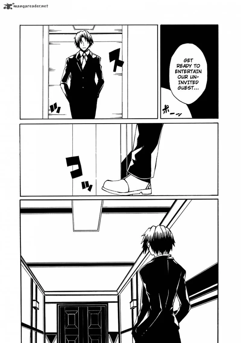 Kyousou no Simulacra Chapter 7 page 38