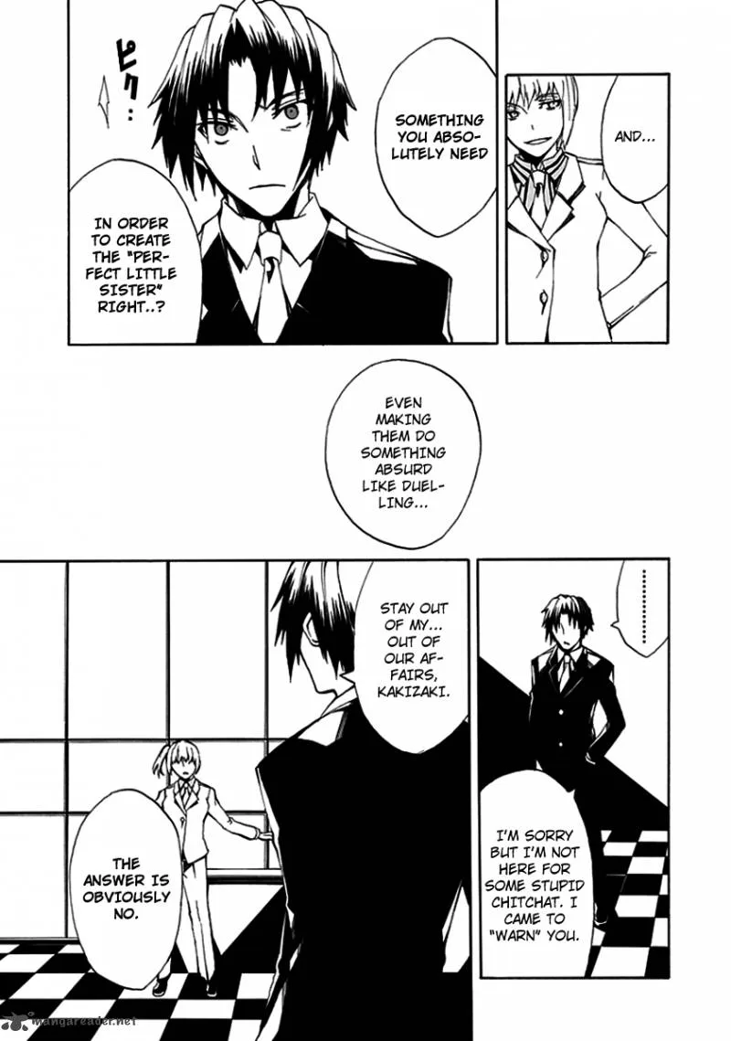 Kyousou no Simulacra Chapter 8 page 9