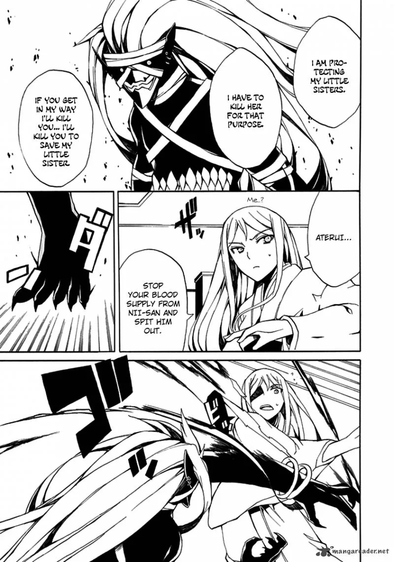 Kyousou no Simulacra Chapter 8 page 21