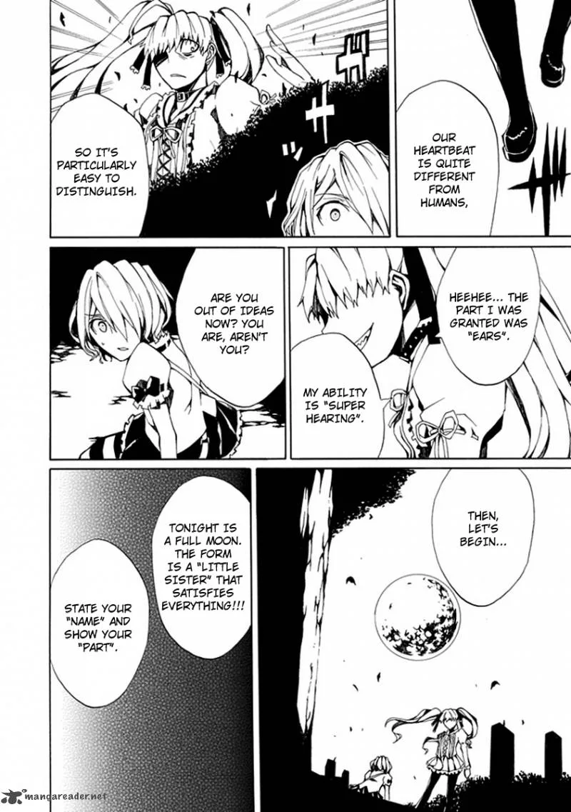 Kyousou no Simulacra Chapter 9 page 30