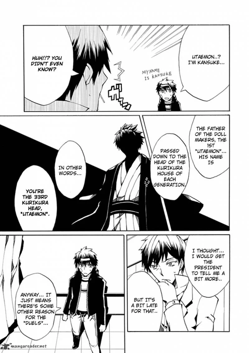 Kyousou no Simulacra Chapter 9 page 9