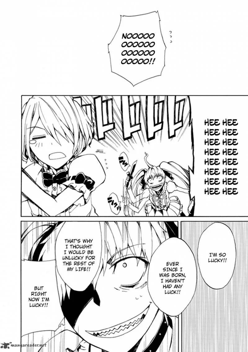 Kyousou no Simulacra Chapter 9 page 28