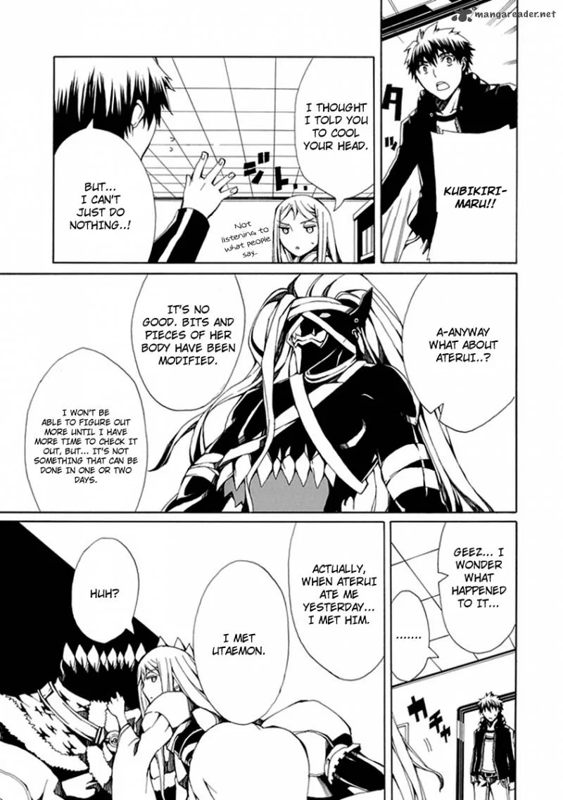 Kyousou no Simulacra Chapter 9 page 21