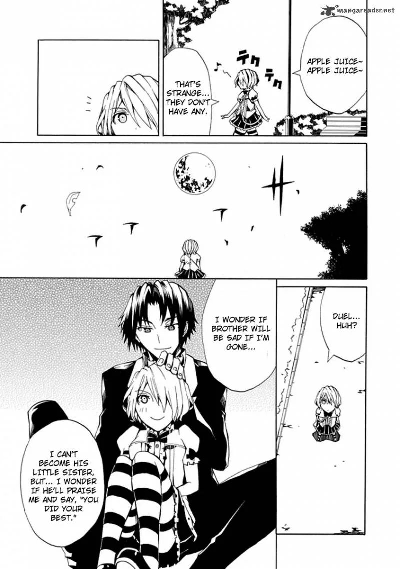 Kyousou no Simulacra Chapter 9 page 15
