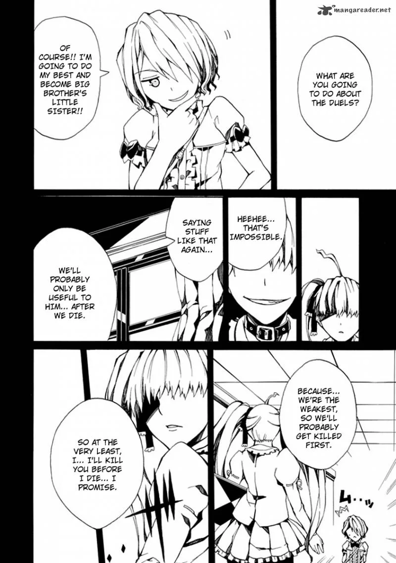 Kyousou no Simulacra Chapter 9 page 18