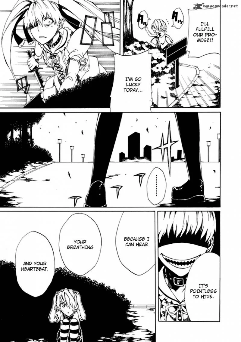 Kyousou no Simulacra Chapter 9 page 29