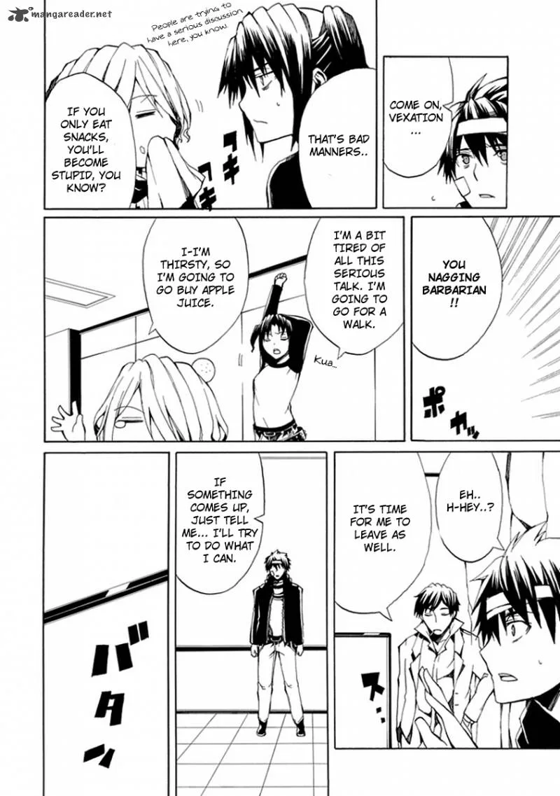 Kyousou no Simulacra Chapter 9 page 12