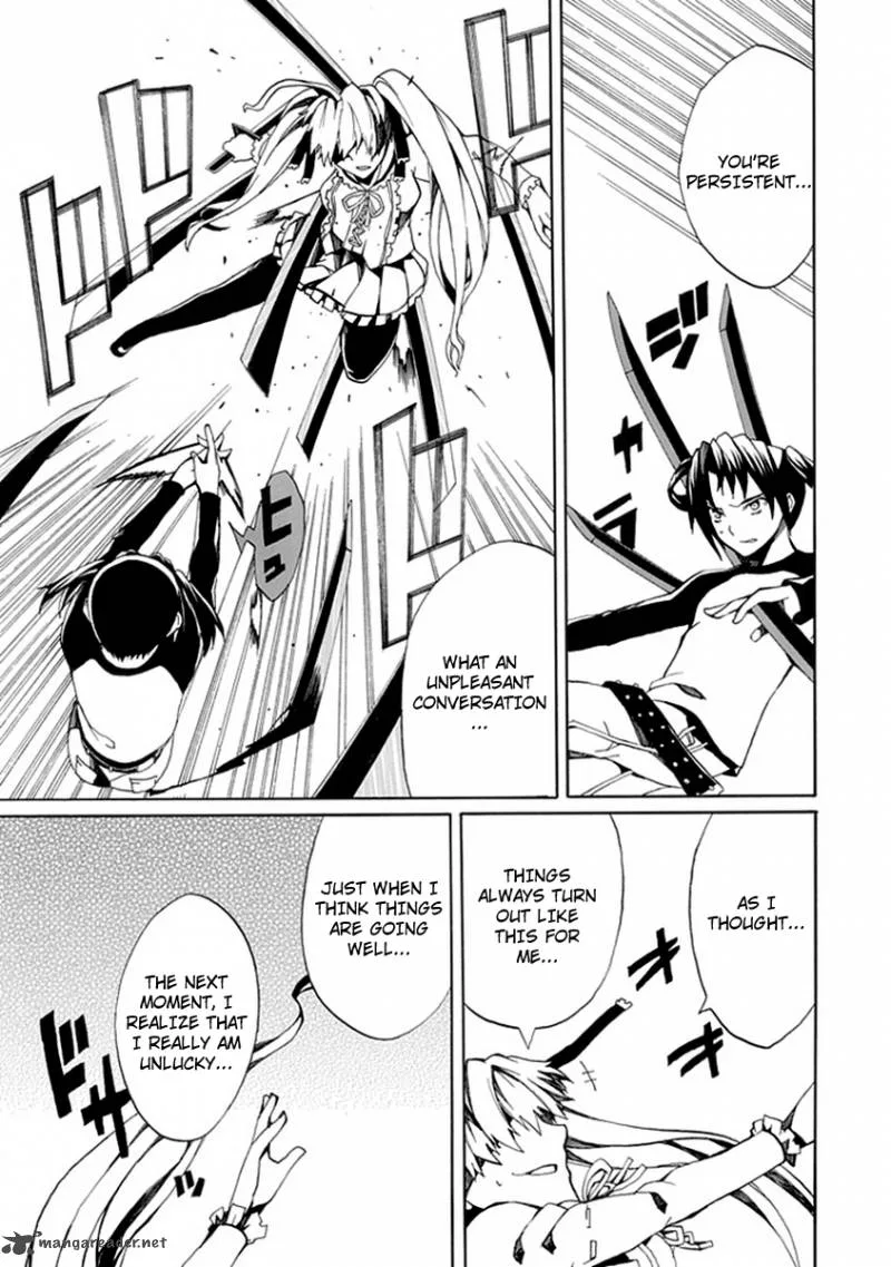 Kyousou no Simulacra Chapter 9 page 37