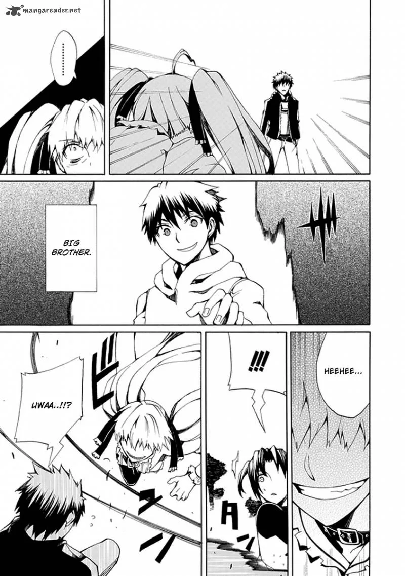 Kyousou no Simulacra Chapter 9 page 39