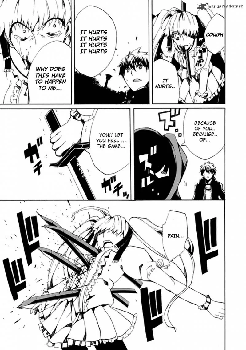 Kyousou no Simulacra Chapter 9 page 43