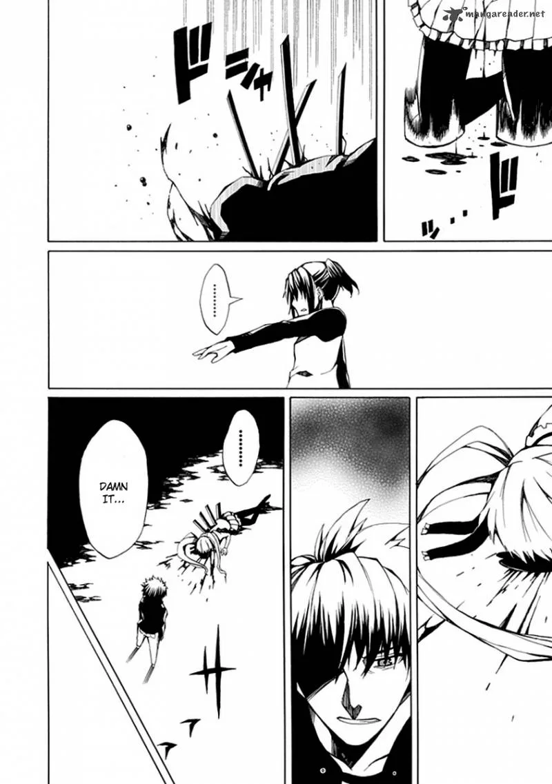 Kyousou no Simulacra Chapter 9 page 44