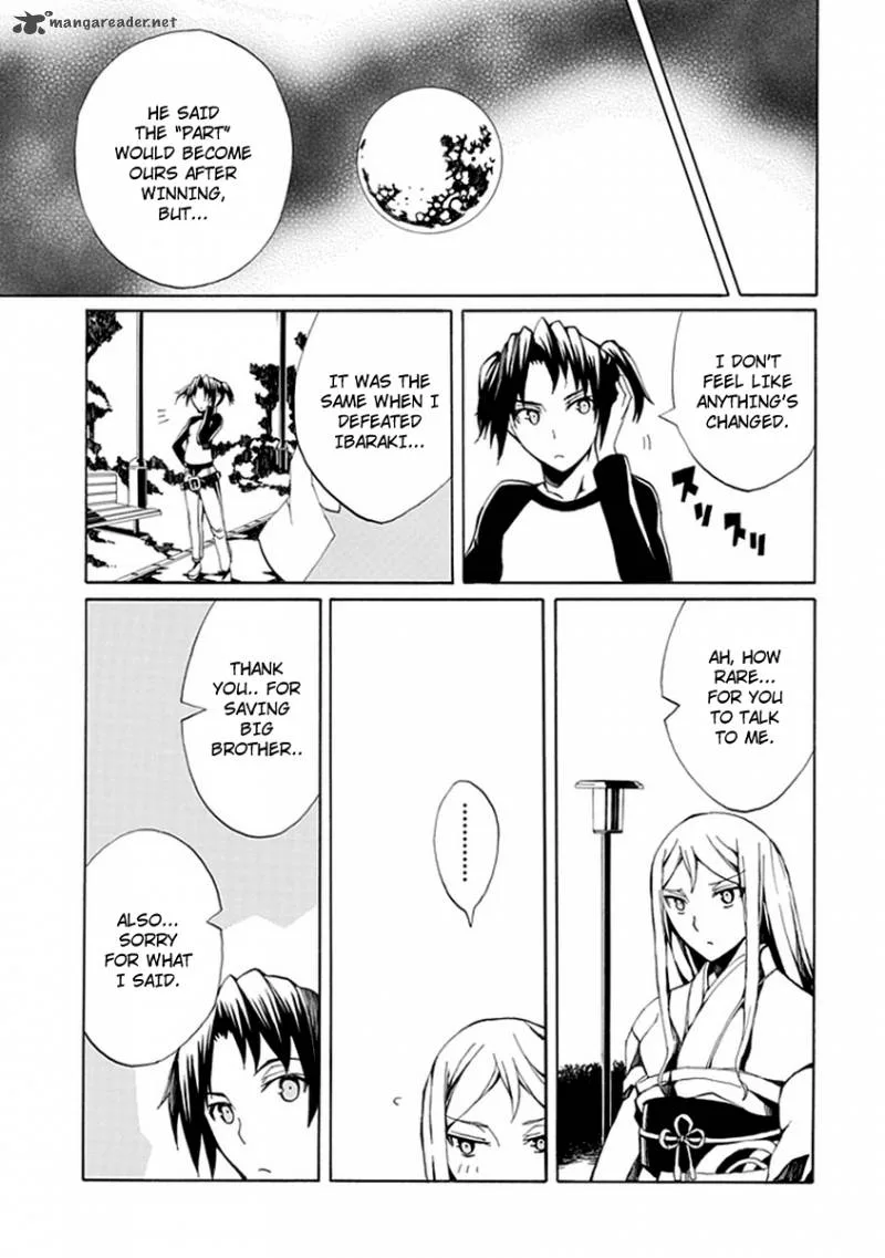 Kyousou no Simulacra Chapter 9 page 45