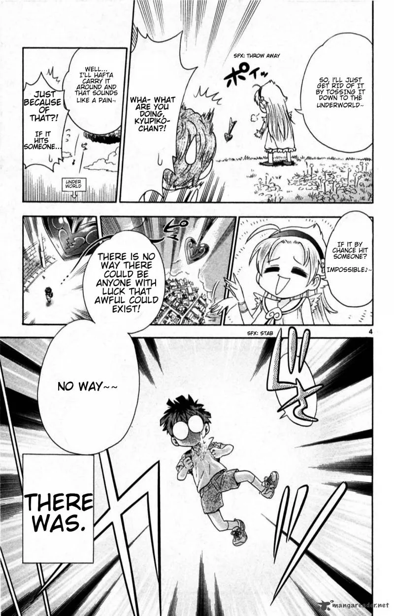 Kyupiko! - Fujimatsu Tenshi no Mismanagement Chapter 1 page 9