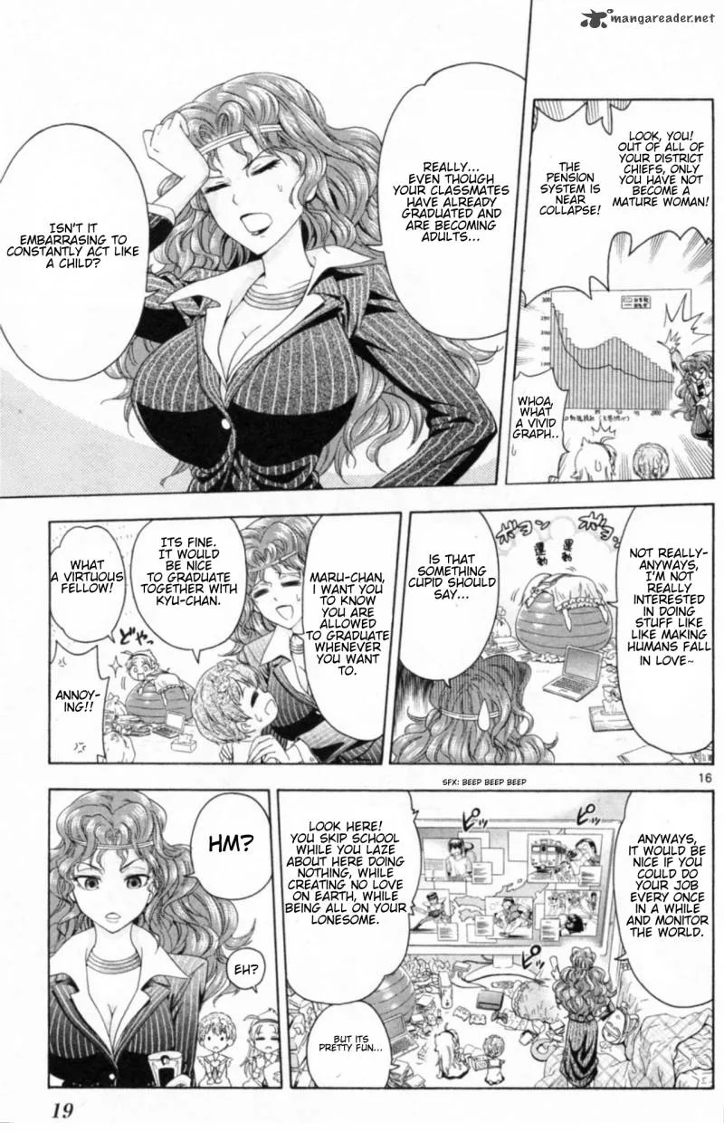 Kyupiko! - Fujimatsu Tenshi no Mismanagement Chapter 1 page 21