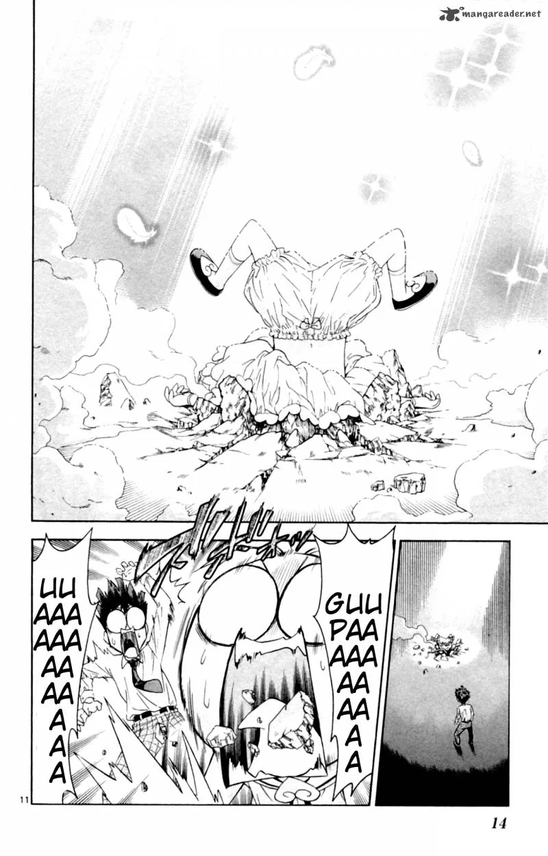 Kyupiko! - Fujimatsu Tenshi no Mismanagement Chapter 1 page 16