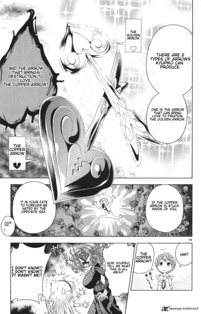 Kyupiko! - Fujimatsu Tenshi no Mismanagement Chapter 1 page 23
