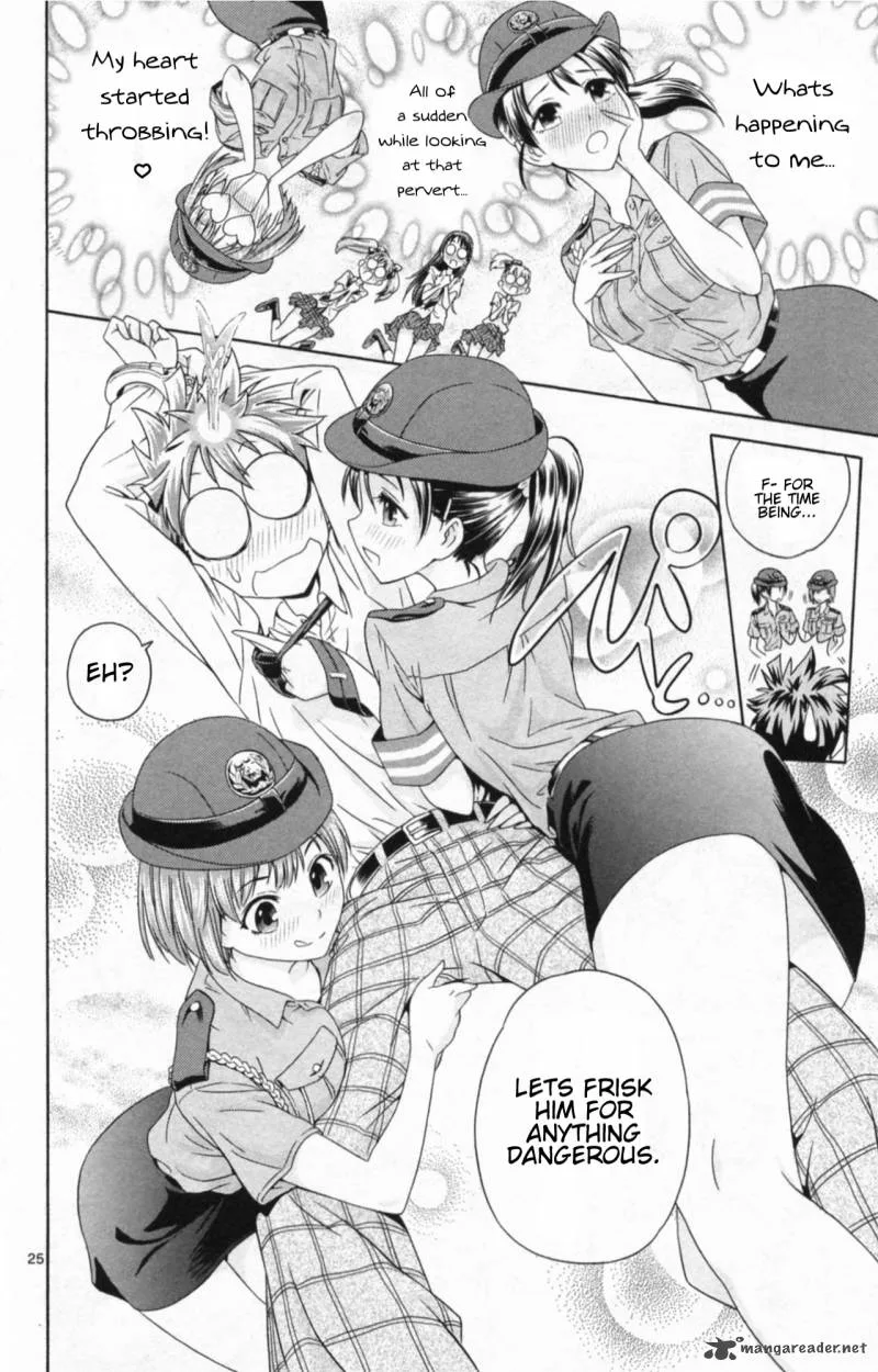 Kyupiko! - Fujimatsu Tenshi no Mismanagement Chapter 1 page 30