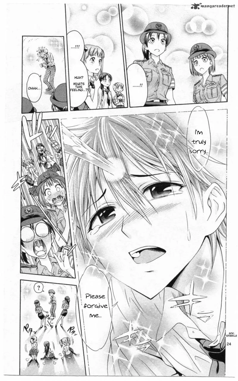 Kyupiko! - Fujimatsu Tenshi no Mismanagement Chapter 1 page 29