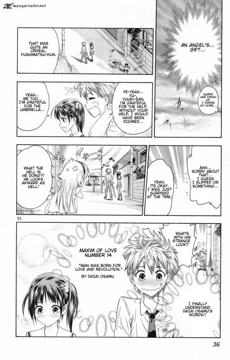 Kyupiko! - Fujimatsu Tenshi no Mismanagement Chapter 1 page 38